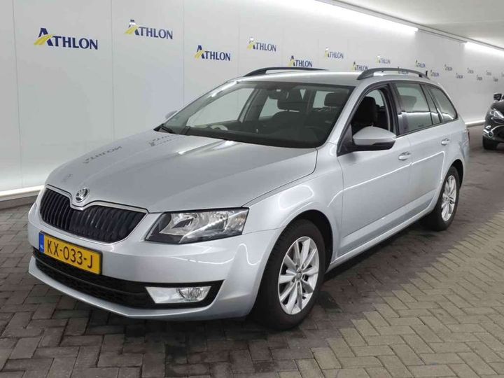 SKODA OCTAVIA 2016 tmbjg9ne3h0131850