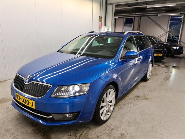 SKODA OCTAVIA 2016 tmbjg9ne3h0138846