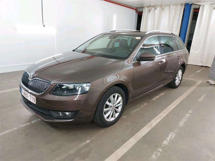 SKODA OCTAVIA 2017 tmbjg9ne3h0139821