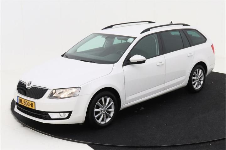 SKODA OCTAVIA 2017 tmbjg9ne3h0144176