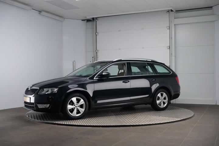 SKODA OCTAVIA 2017 tmbjg9ne3h0149832