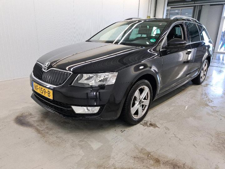 SKODA OCTAVIA 2016 tmbjg9ne3h0152830