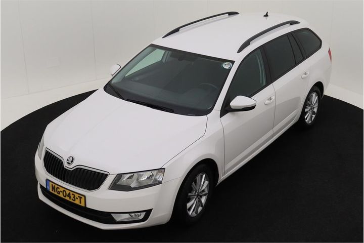 SKODA OCTAVIA 2017 tmbjg9ne3h0155341