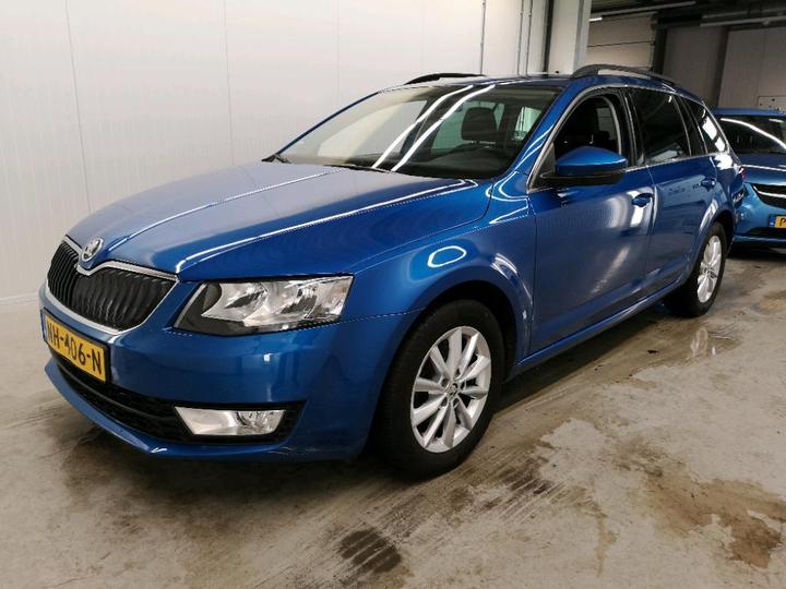 SKODA OCTAVIA 2017 tmbjg9ne3h0162922