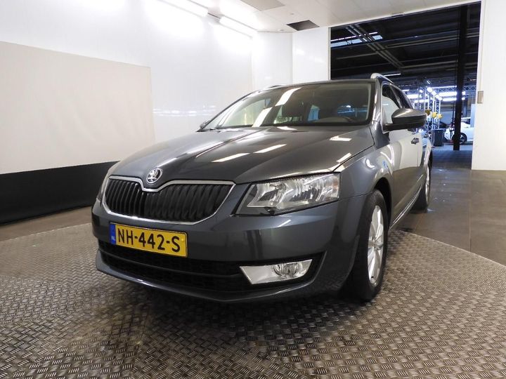 SKODA OCTAVIA 2017 tmbjg9ne3h0165335