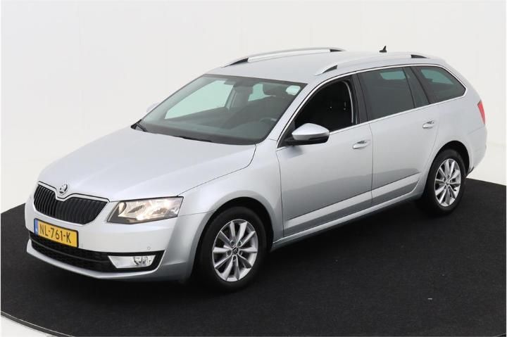 SKODA OCTAVIA 2017 tmbjg9ne3h0167747