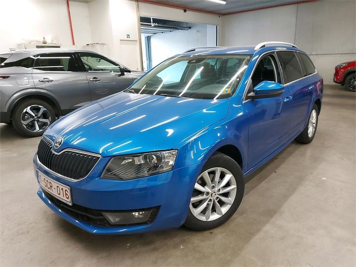 SKODA OCTAVIA 2017 tmbjg9ne3h0178859