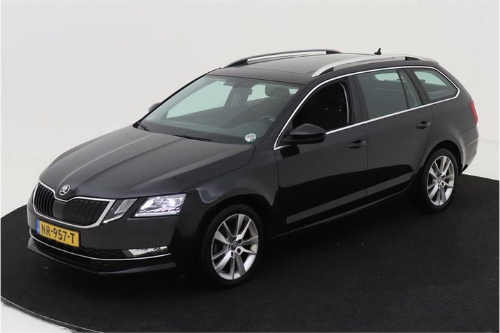 SKODA OCTAVIA 2017 tmbjg9ne3j0038302