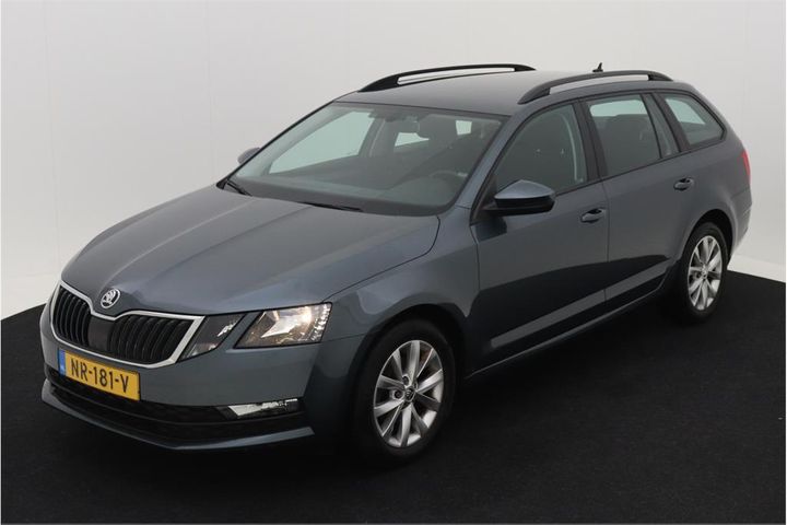 SKODA OCTAVIA 2017 tmbjg9ne3j0042852