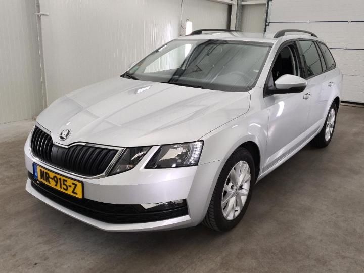 SKODA OCTAVIA 2017 tmbjg9ne3j0043791