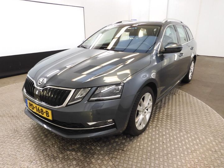 SKODA OCTAVIA 2017 tmbjg9ne3j0049705