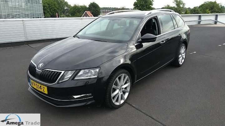 SKODA OCTAVIA 2017 tmbjg9ne3j0056430