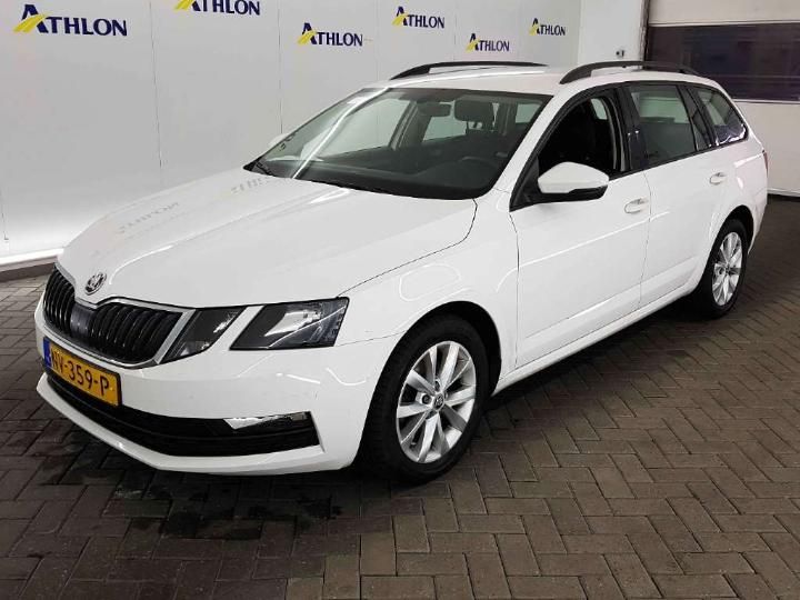 SKODA OCTAVIA 2017 tmbjg9ne3j0058503