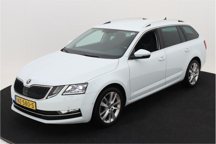 SKODA OCTAVIA 2017 tmbjg9ne3j0061899