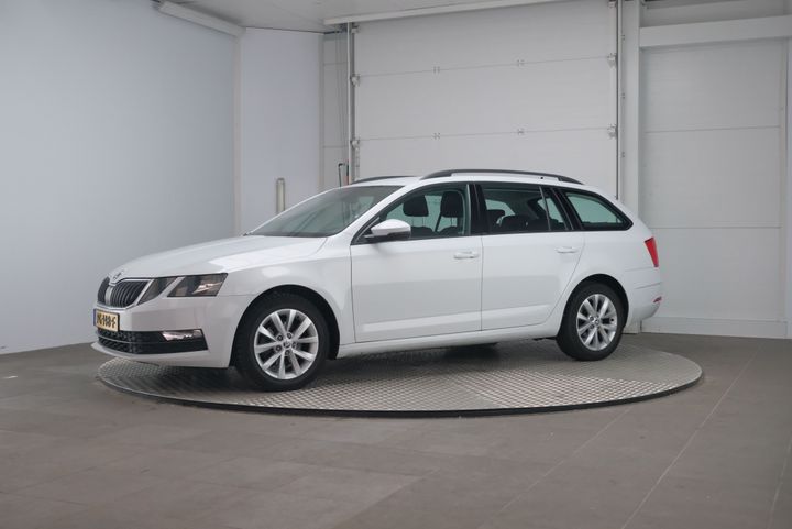 SKODA OCTAVIA 2017 tmbjg9ne3j0088178