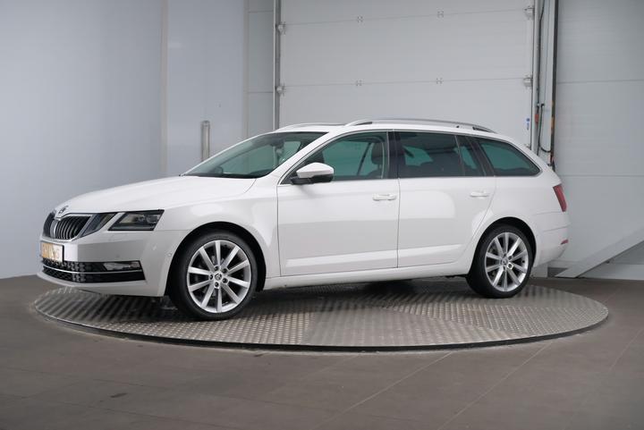 SKODA OCTAVIA 2017 tmbjg9ne3j0091890