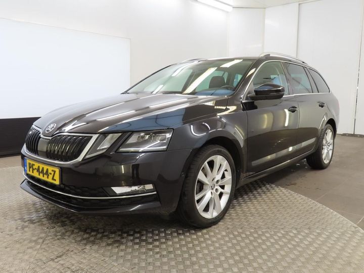 SKODA OCTAVIA 2017 tmbjg9ne3j0092361