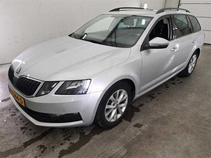 SKODA OCTAVIA 2017 tmbjg9ne3j0095194