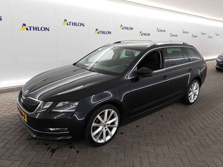 SKODA OCTAVIA 2017 tmbjg9ne3j0099505