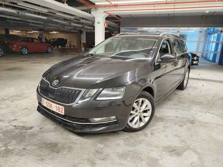 SKODA OCTAVIA 2017 tmbjg9ne3j0108557