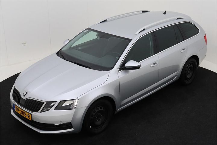 SKODA OCTAVIA 2017 tmbjg9ne3j0122572