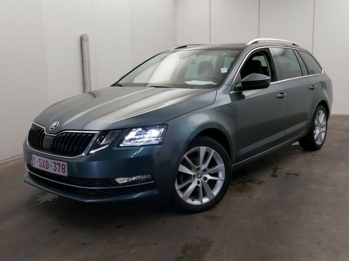 SKODA OCTAVIA 2017 tmbjg9ne3j0123009