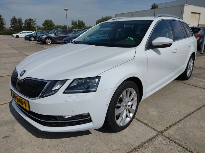 SKODA OCTAVIA 2017 tmbjg9ne3j0125858