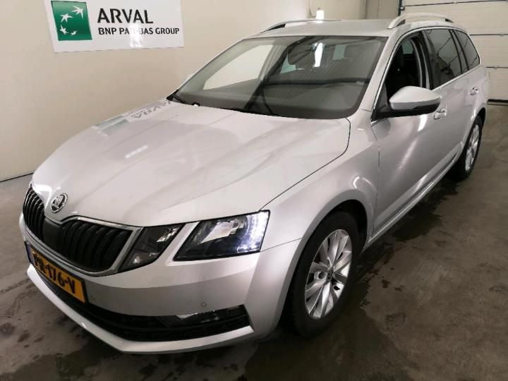 SKODA OCTAVIA 2017 tmbjg9ne3j0126606