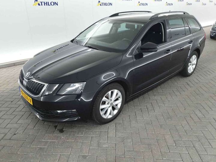 SKODA OCTAVIA 2017 tmbjg9ne3j0129456