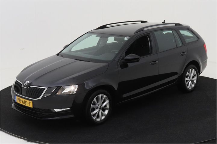 SKODA OCTAVIA 2017 tmbjg9ne3j0130994