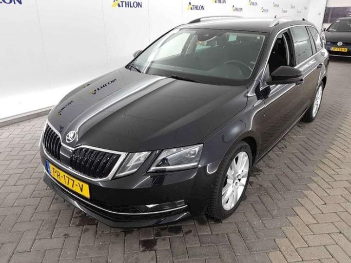 SKODA OCTAVIA 2017 tmbjg9ne3j0132664