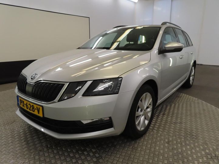 SKODA OCTAVIA 2017 tmbjg9ne3j0154969