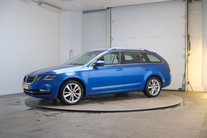 SKODA OCTAVIA 2017 tmbjg9ne3j0155720