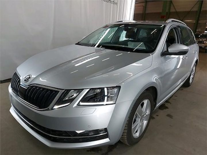 SKODA OCTAVIA 2017 tmbjg9ne3j0160741