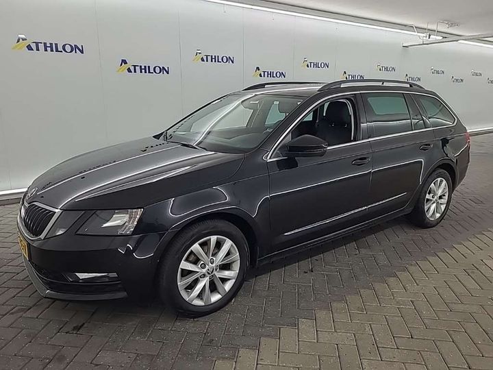 SKODA OCTAVIA 2017 tmbjg9ne3j0166278