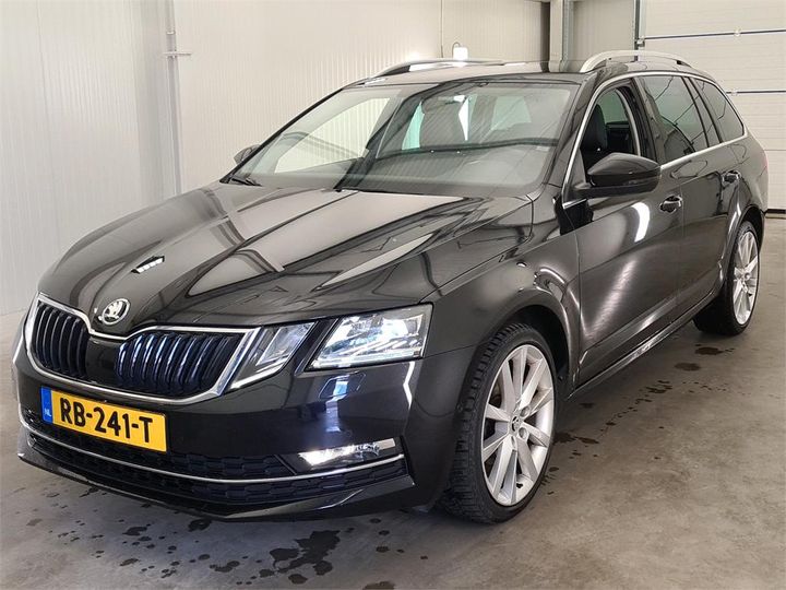 SKODA OCTAVIA 2017 tmbjg9ne3j0170301