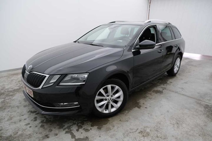 SKODA OCTAVIA 2017 tmbjg9ne3j0182609