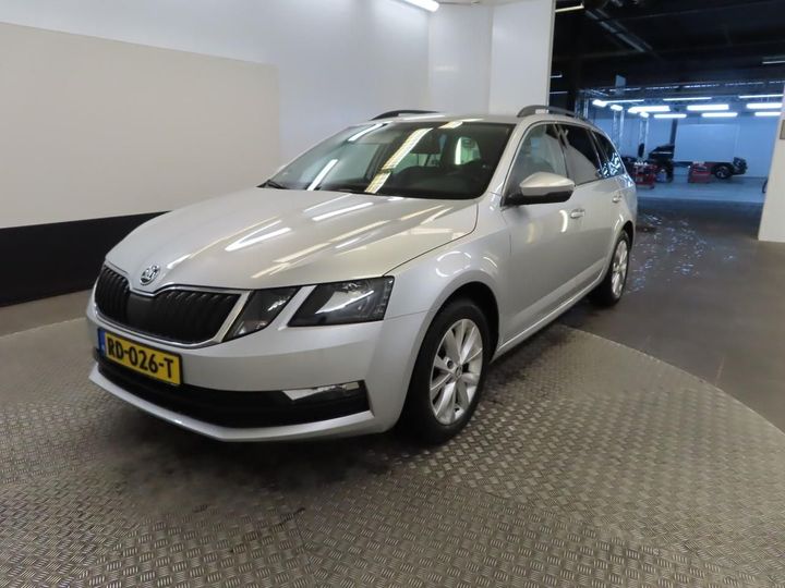 SKODA OCTAVIA 2018 tmbjg9ne3j0183162