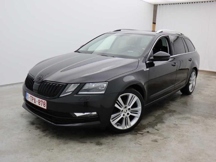 SKODA OCTAVIA 2018 tmbjg9ne3j0183467