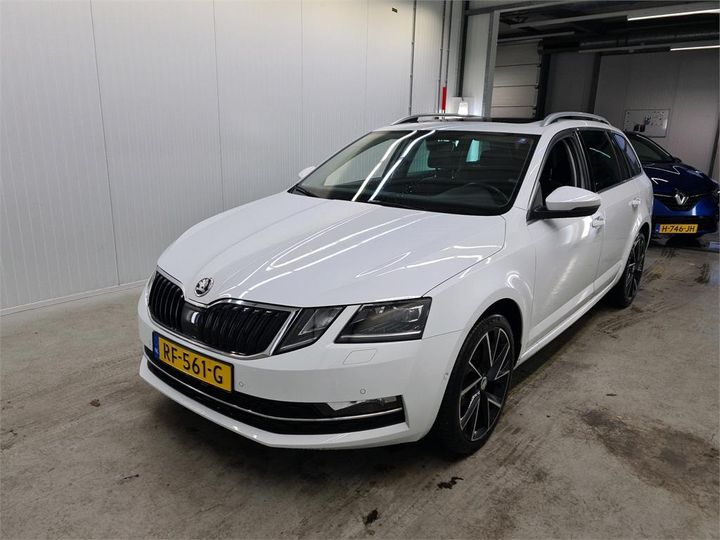 SKODA OCTAVIA 2017 tmbjg9ne3j0188345