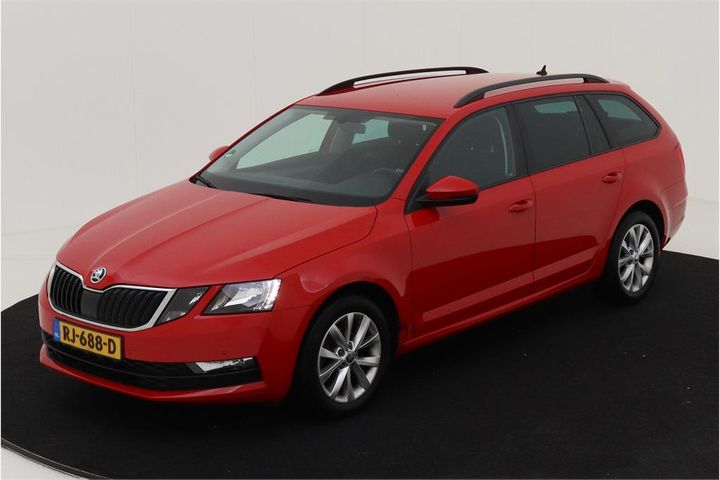 SKODA OCTAVIA 2018 tmbjg9ne3j0193299