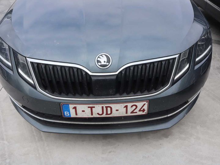 SKODA OCTAVIA 2017 tmbjg9ne3j0199670