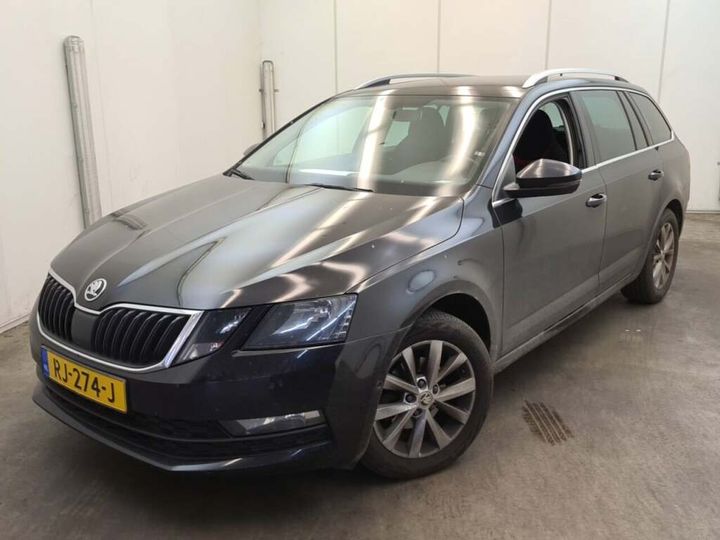 SKODA OCTAVIA 2018 tmbjg9ne3j0208299