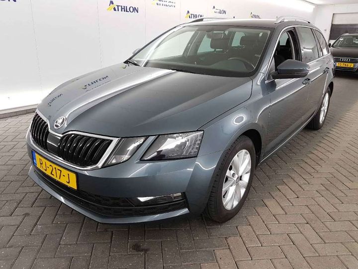 SKODA OCTAVIA 2018 tmbjg9ne3j0210599