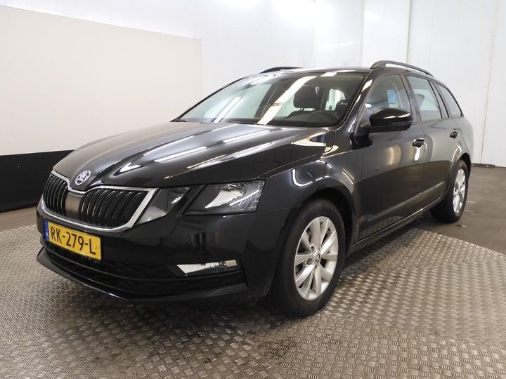 SKODA OCTAVIA 2018 tmbjg9ne3j0212059