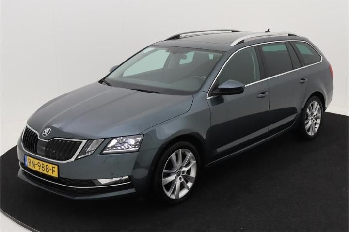 SKODA OCTAVIA 2018 tmbjg9ne3j0212532