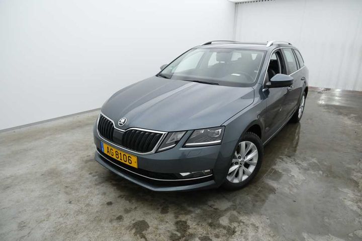 SKODA OCTAVIA 2018 tmbjg9ne3j0221330