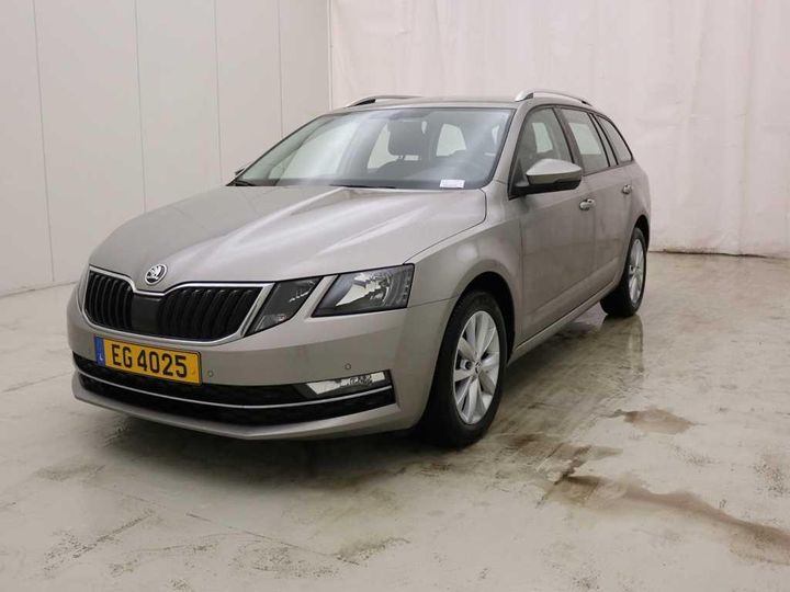 SKODA OCTAVIA 2018 tmbjg9ne3j0221893