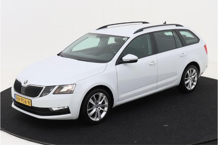 SKODA OCTAVIA 2018 tmbjg9ne3j0227077