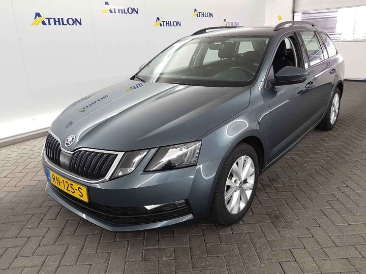 SKODA OCTAVIA 2018 tmbjg9ne3j0229363